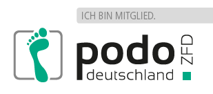 ZFD-Mitglied-Logo